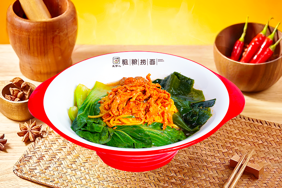 肉丝玉米面